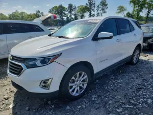 Chevrolet Equinox 1.5L 4 2019