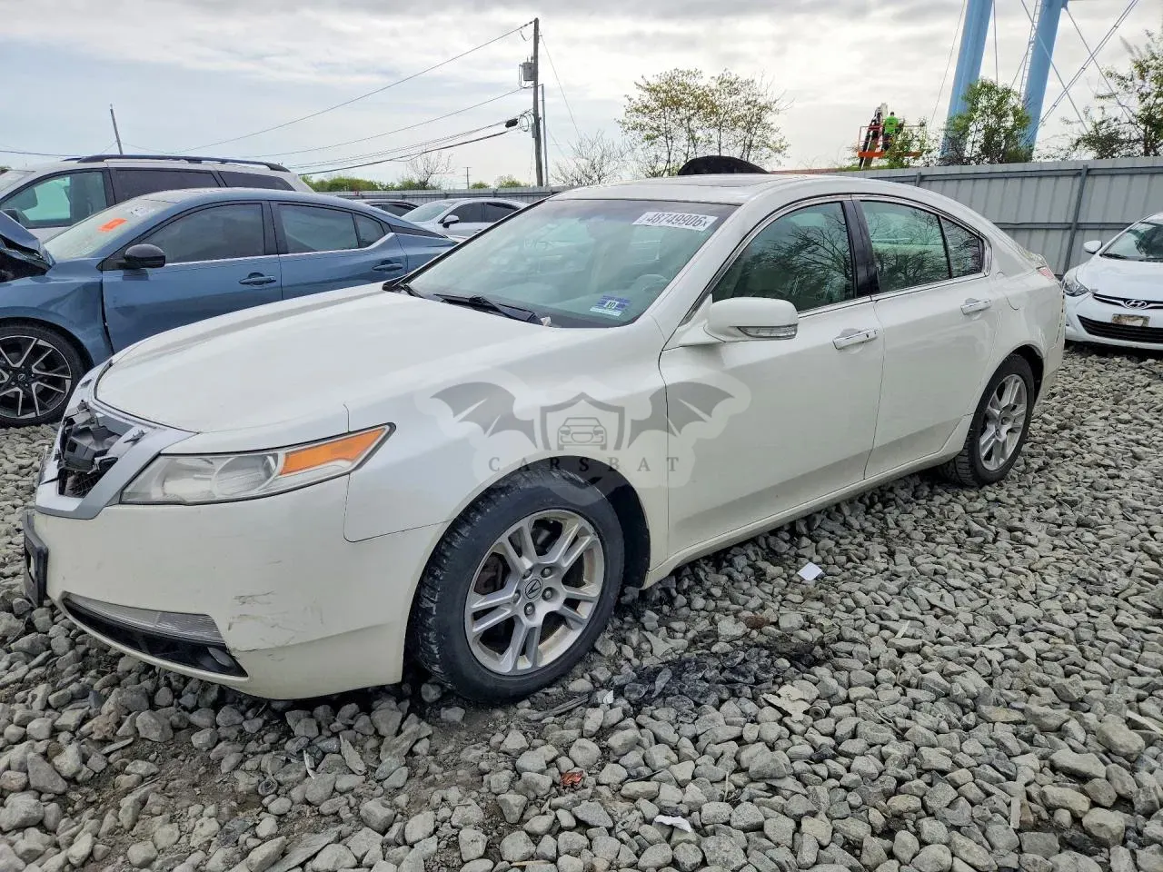 Acura TL 3.5L 6 2010