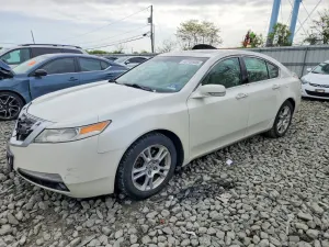 Acura TL 3.5L 6 2010
