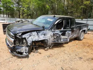 Chevrolet Silverado 1500 5.3L 8 2016