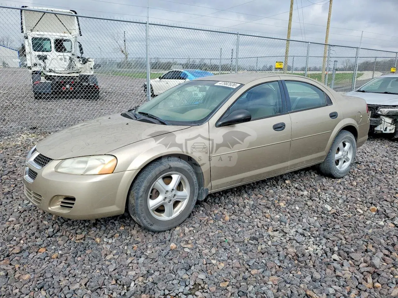 Dodge Stratus 2.7L 6 2004