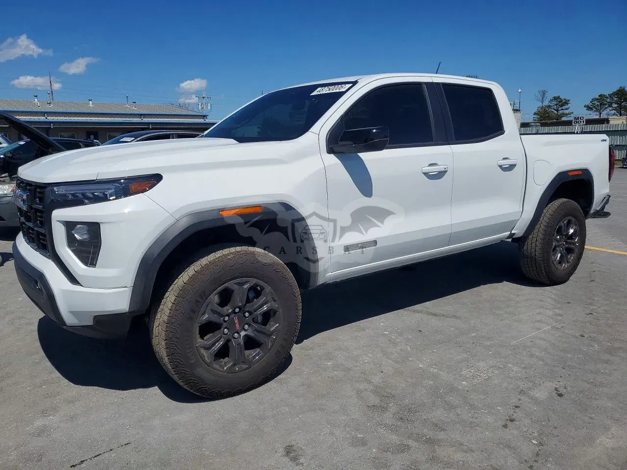 GMC Canyon 2.7L 4 2025