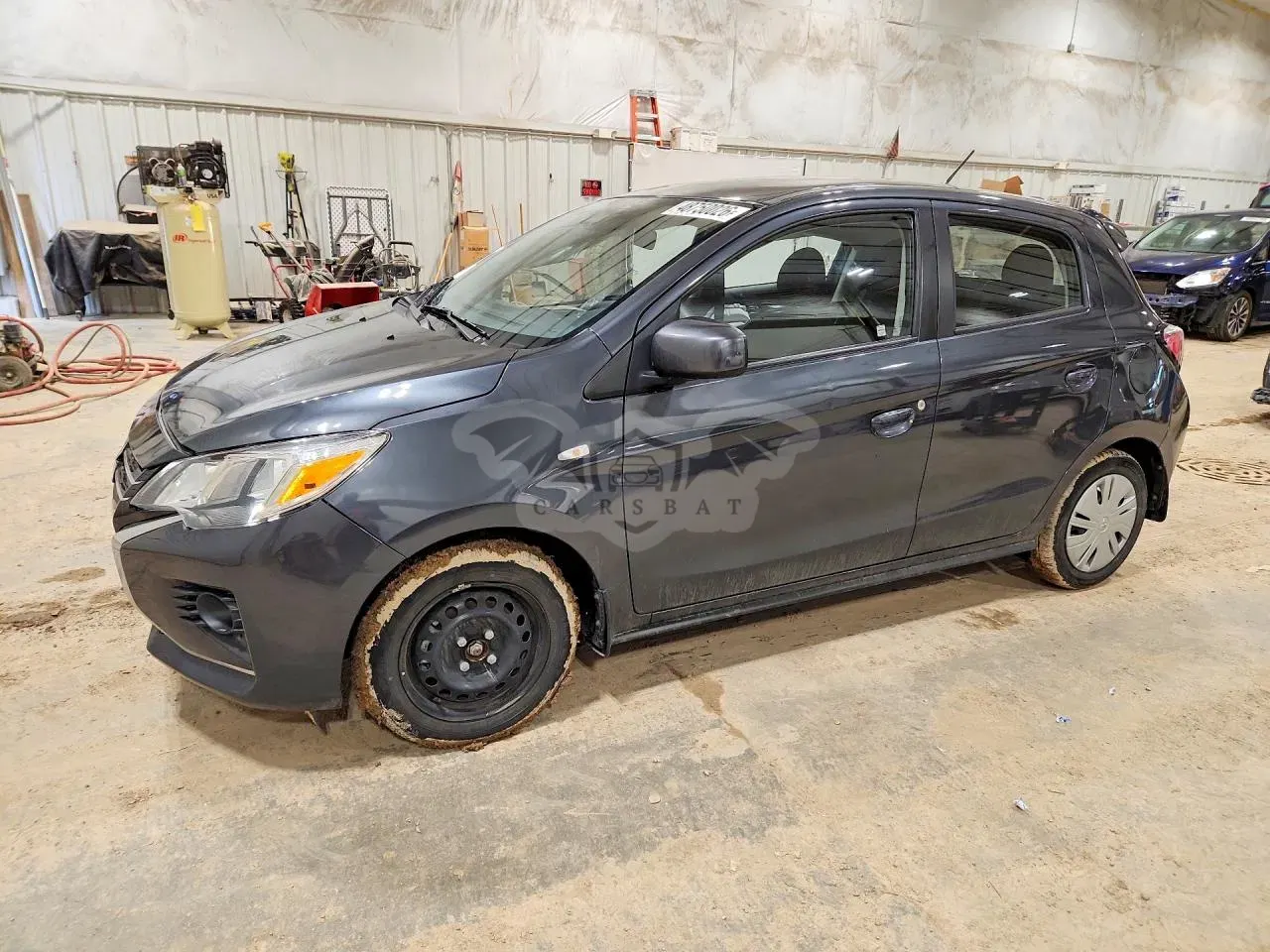 Mitsubishi Mirage 1.2L 3 2024
