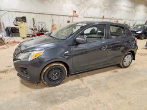 Mitsubishi Mirage 1.2L 3 2024