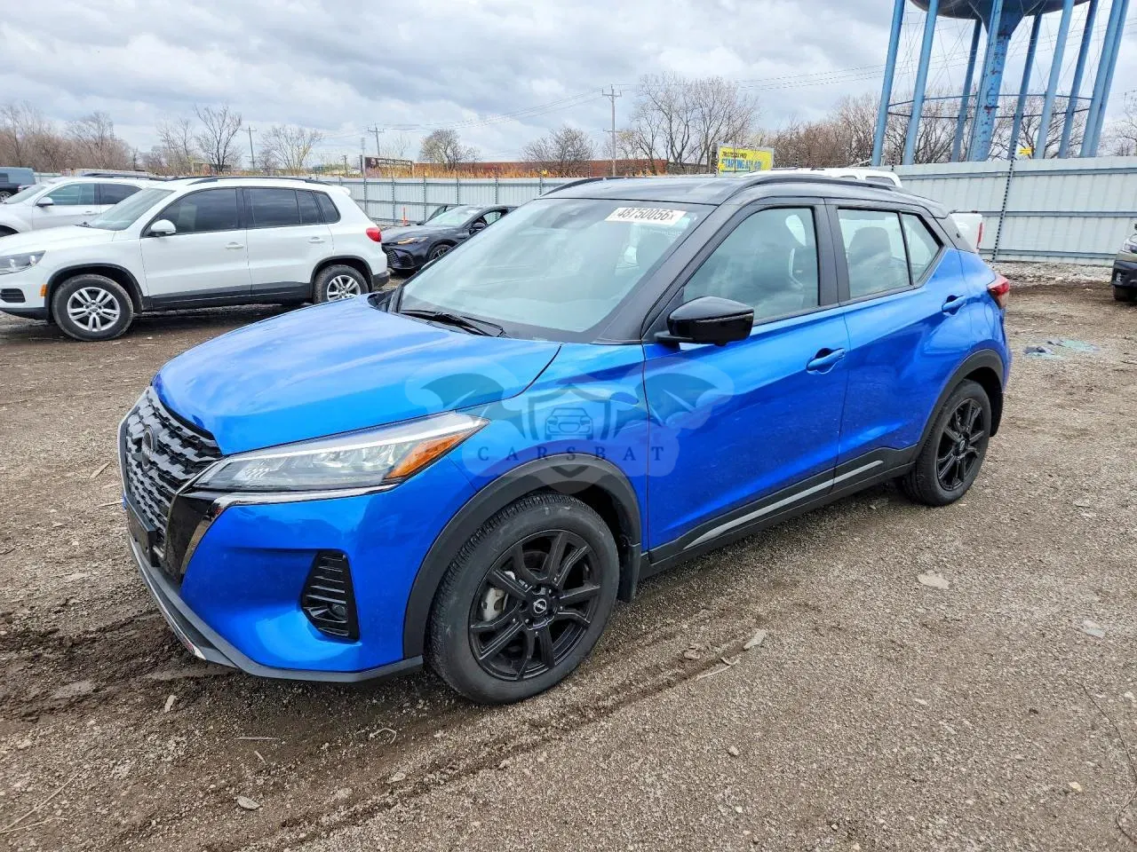 Nissan Kicks 1.6L 4 2023