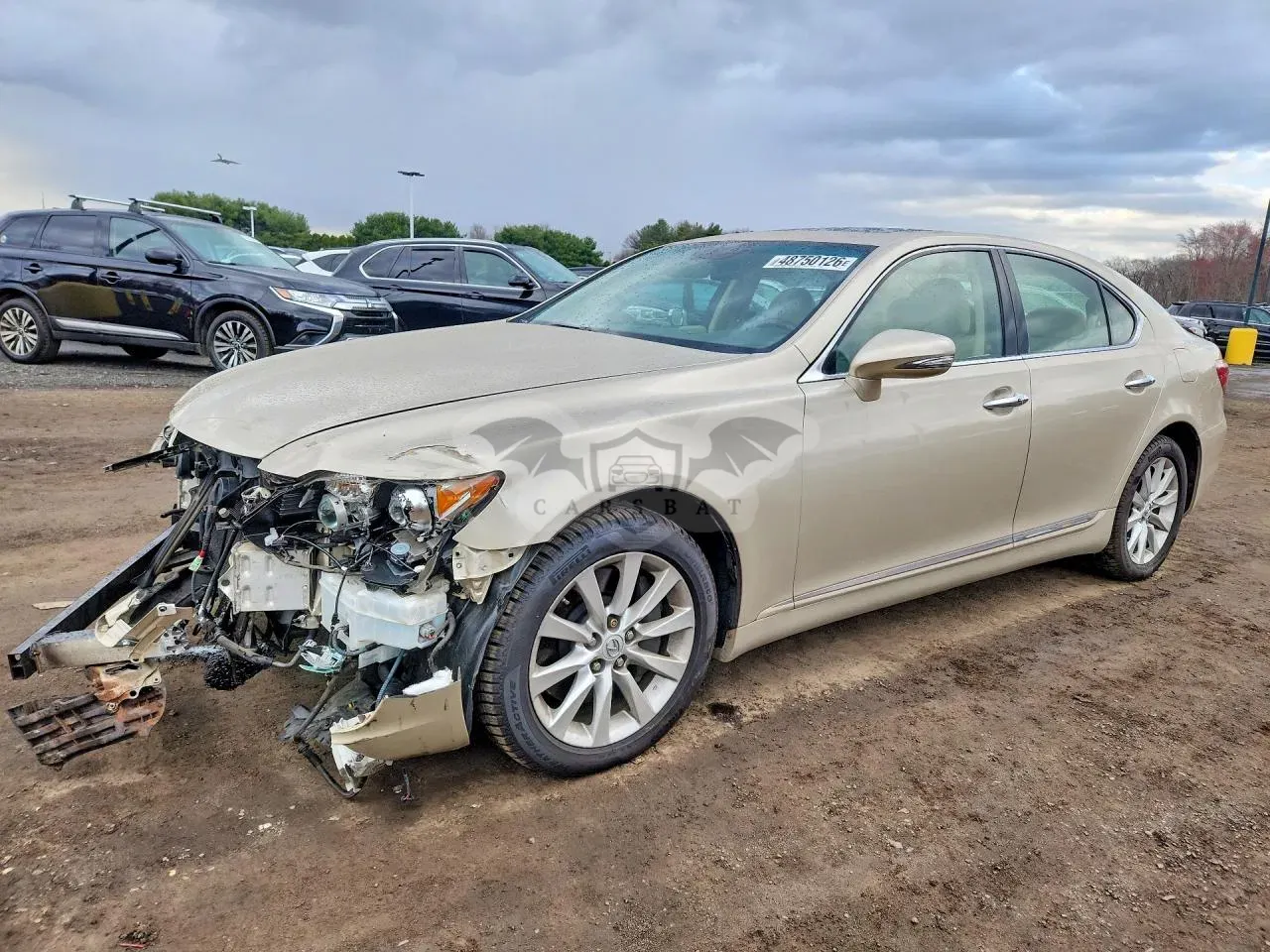 Lexus LS 4.6L 8 2010