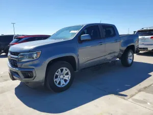 Chevrolet Colorado 3.6L 6 2021