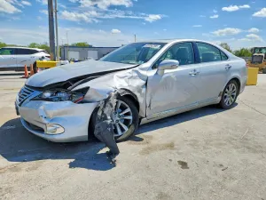 Lexus ES 3.5L 6 2010