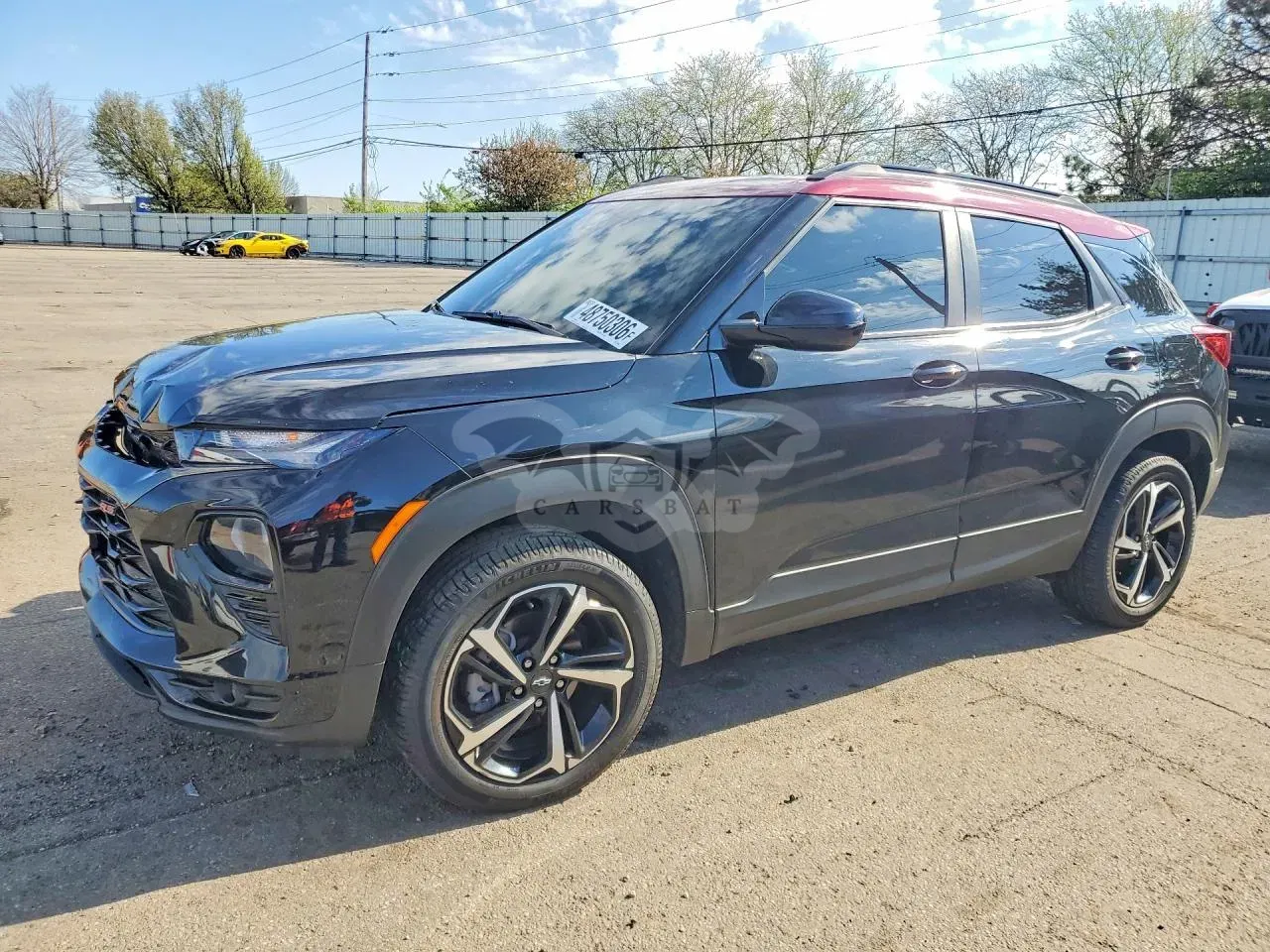 Chevrolet Trailblazer 1.3L 3 2021