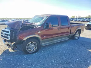 Ford F-250 6.0L 8 2006
