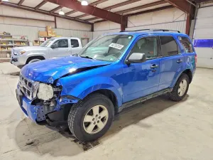 Ford Escape 2.5L 4 2012