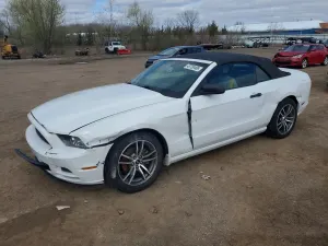 Ford Mustang 3.7L 6 2014