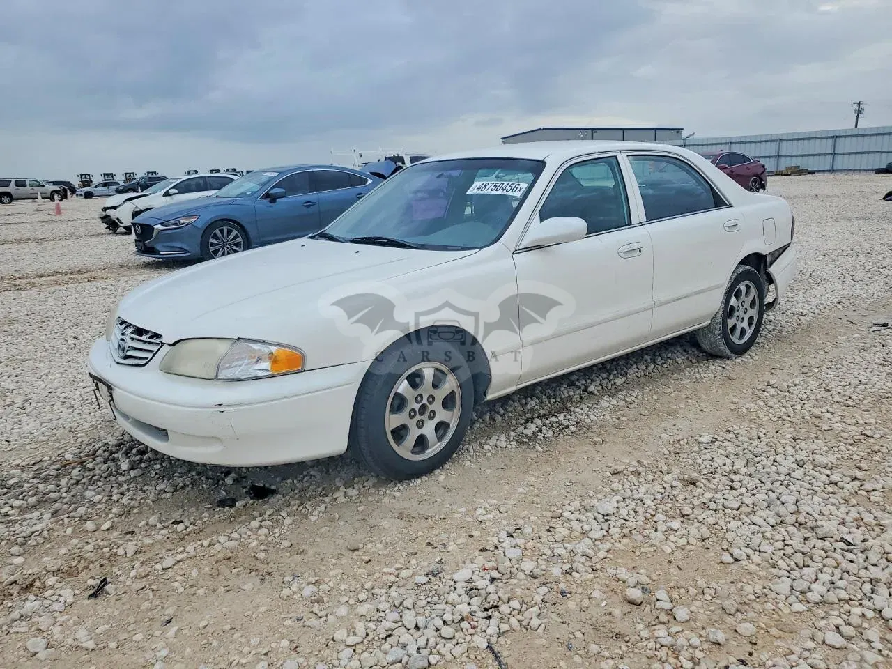 Mazda 626 2.0L 4 2000