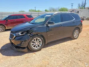 Chevrolet Equinox 1.5L 4 2018