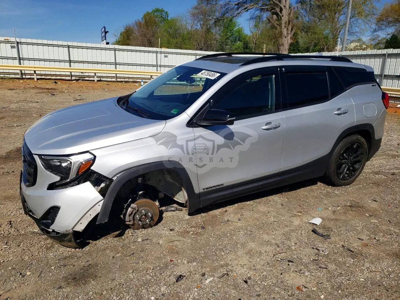 GMC Terrain 2021