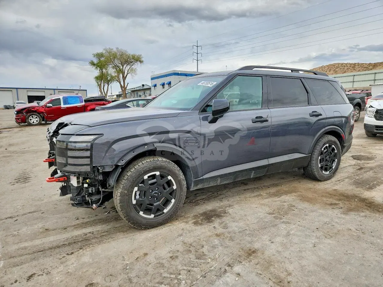 Hyundai Palisade 3.5L 6 2026