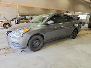Nissan Versa 1.6L 4 2018