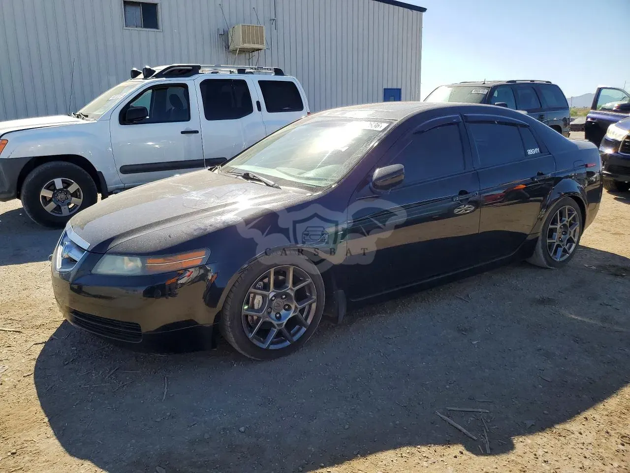 Acura TL 3.2L 6 2005