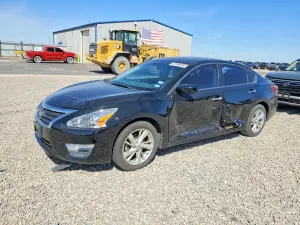 Nissan Altima 2.5L 4 2013