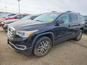 GMC Acadia 3.6L 6 2017