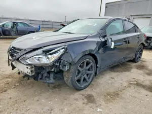 Nissan Altima 2.5L 4 2017