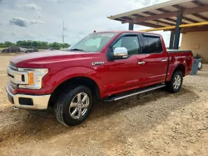 Ford F-150 3.5L 6 2018