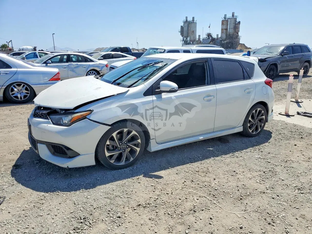 Toyota Corolla 1.8L 4 2018
