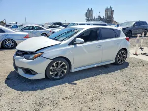 Toyota Corolla 1.8L 4 2018