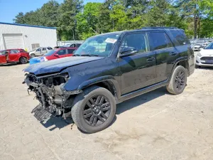Toyota 4Runner 4.0L 6 2019