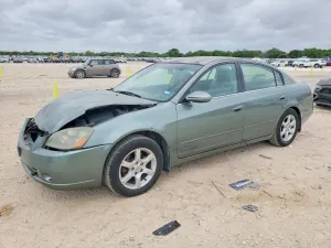 Nissan Altima 2.5L 4 2006