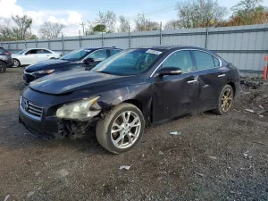 Nissan Maxima 3.5L 6 2014