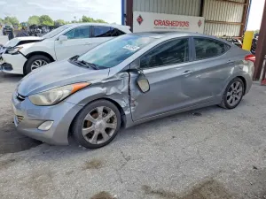 Hyundai Elantra 1.8L 4 2011