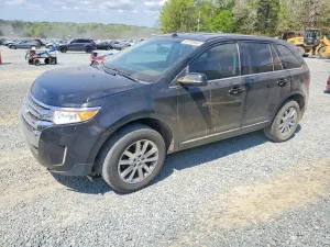 Ford Edge 3.5L 6 2014