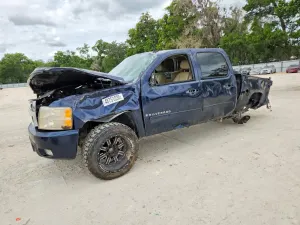 Chevrolet Silverado 1500 5.3L 8 2008