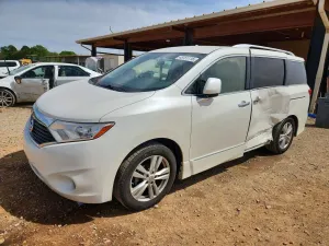 Nissan Quest 3.5L 6 2014