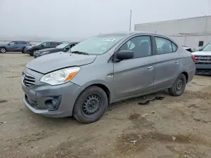 Mitsubishi Mirage 1.2L 3 2017