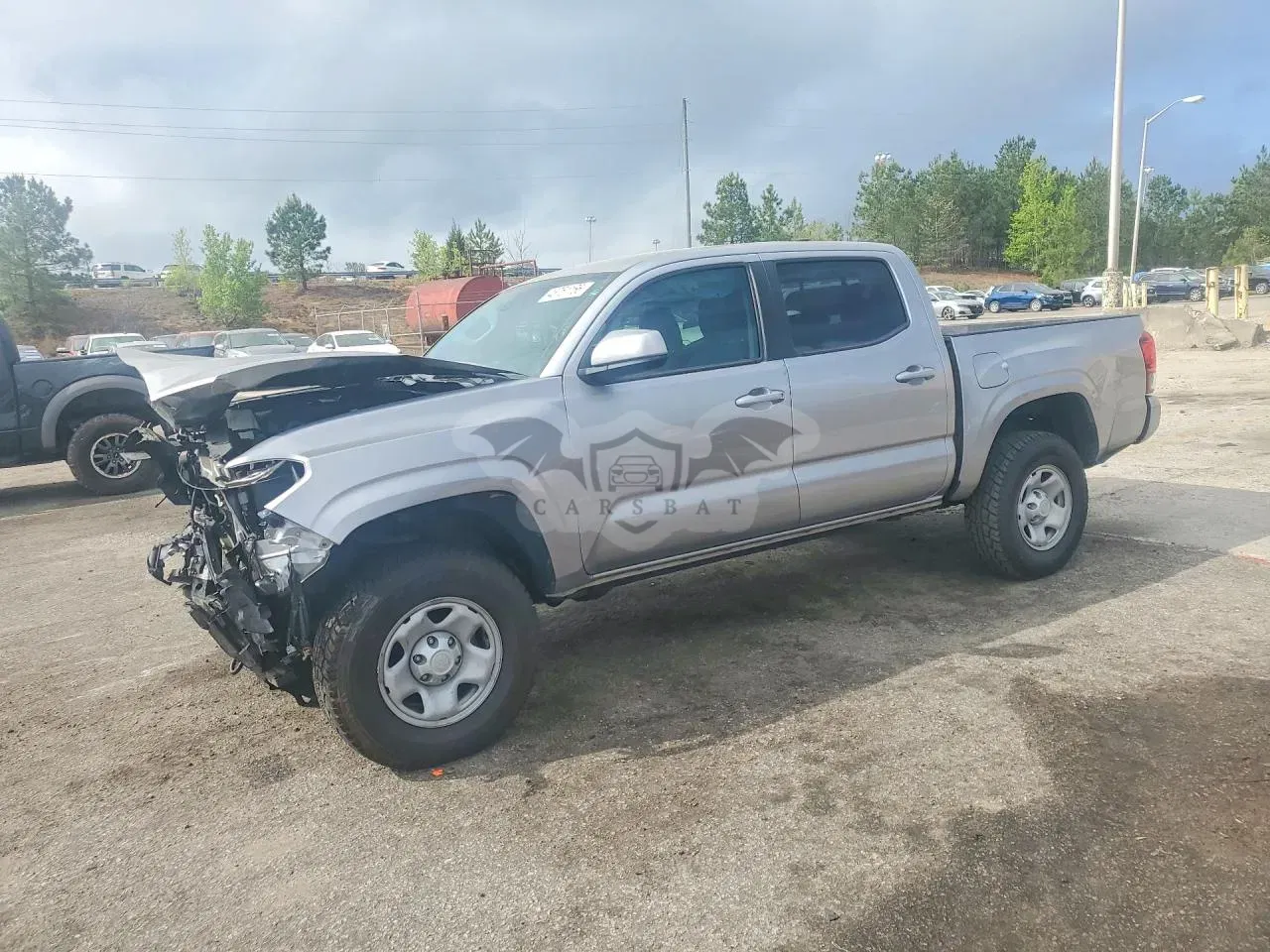 Toyota Tacoma 3.5L 6 2020