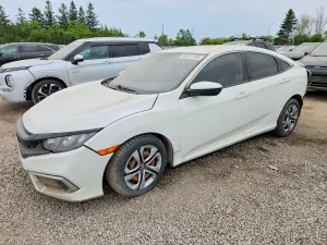 Honda Civic 2.0L 4 2017