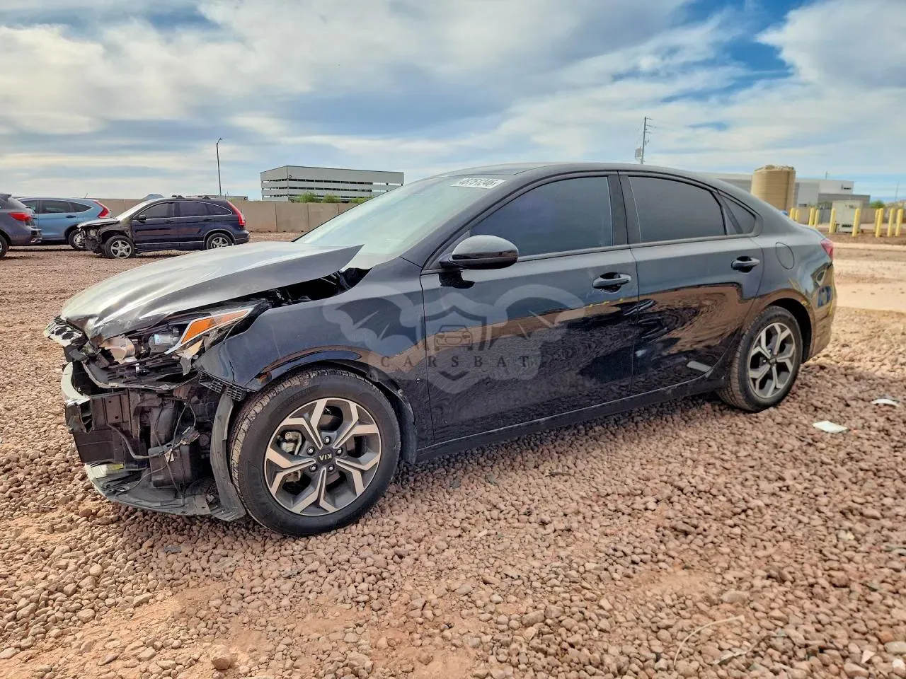 Kia Cerato / Forte / K3 2.0L 4 2020