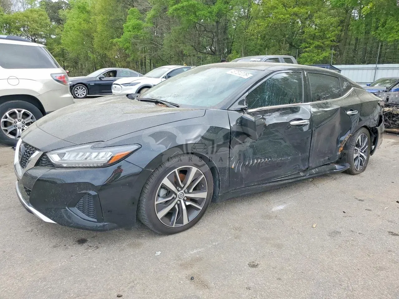 Nissan Maxima 3.5L 6 2019