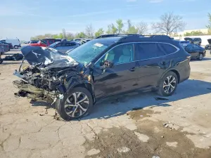Subaru Outback 2.5L 4 2020