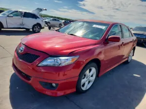 Toyota Camry 2.5L 4 2011