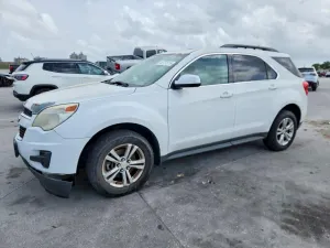 Chevrolet Equinox 2.4L 4 2013