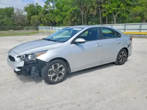 Kia Cerato / Forte / K3 2.0L 4 2020