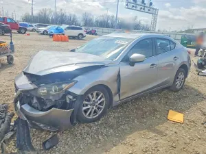 Mazda 3 2.0L 4 2014
