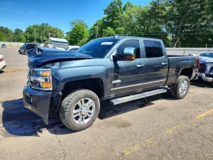 Chevrolet Silverado 1500 6.6L 8 2018