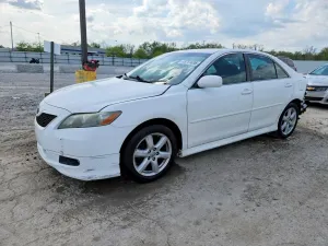 Toyota Camry 2.4L 4 2009