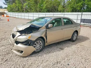 Toyota Corolla 1.8L 4 2010