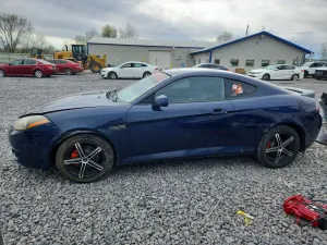 Hyundai Coupé (Tiburon) 2.0L 4 2008