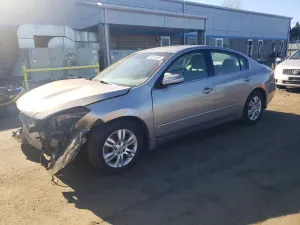 Nissan Altima 2.5L 4 2011